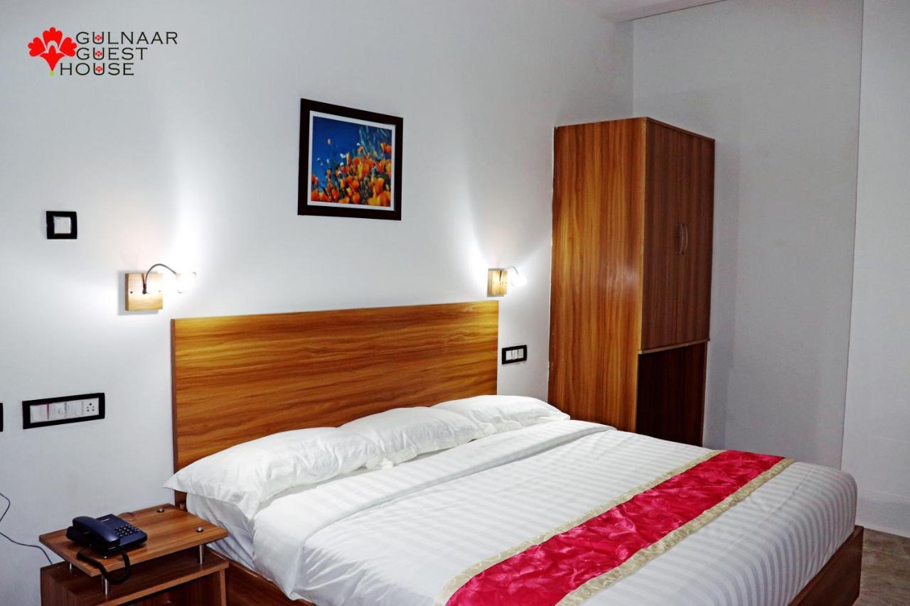 Gulnaar Guest House Madras Zewnętrze zdjęcie