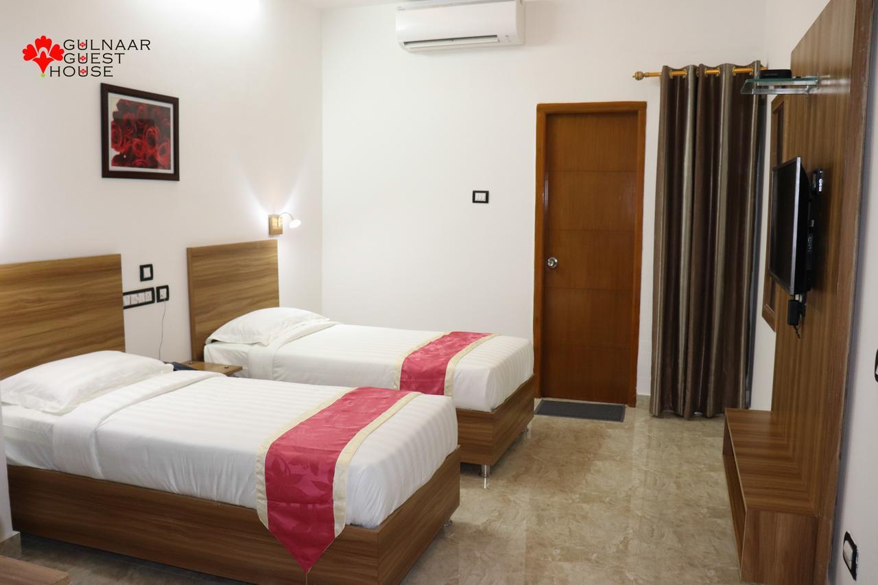 Gulnaar Guest House Madras Zewnętrze zdjęcie