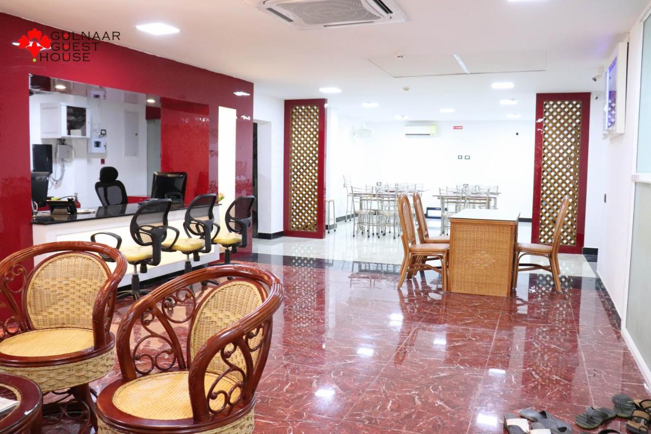Gulnaar Guest House Madras Zewnętrze zdjęcie