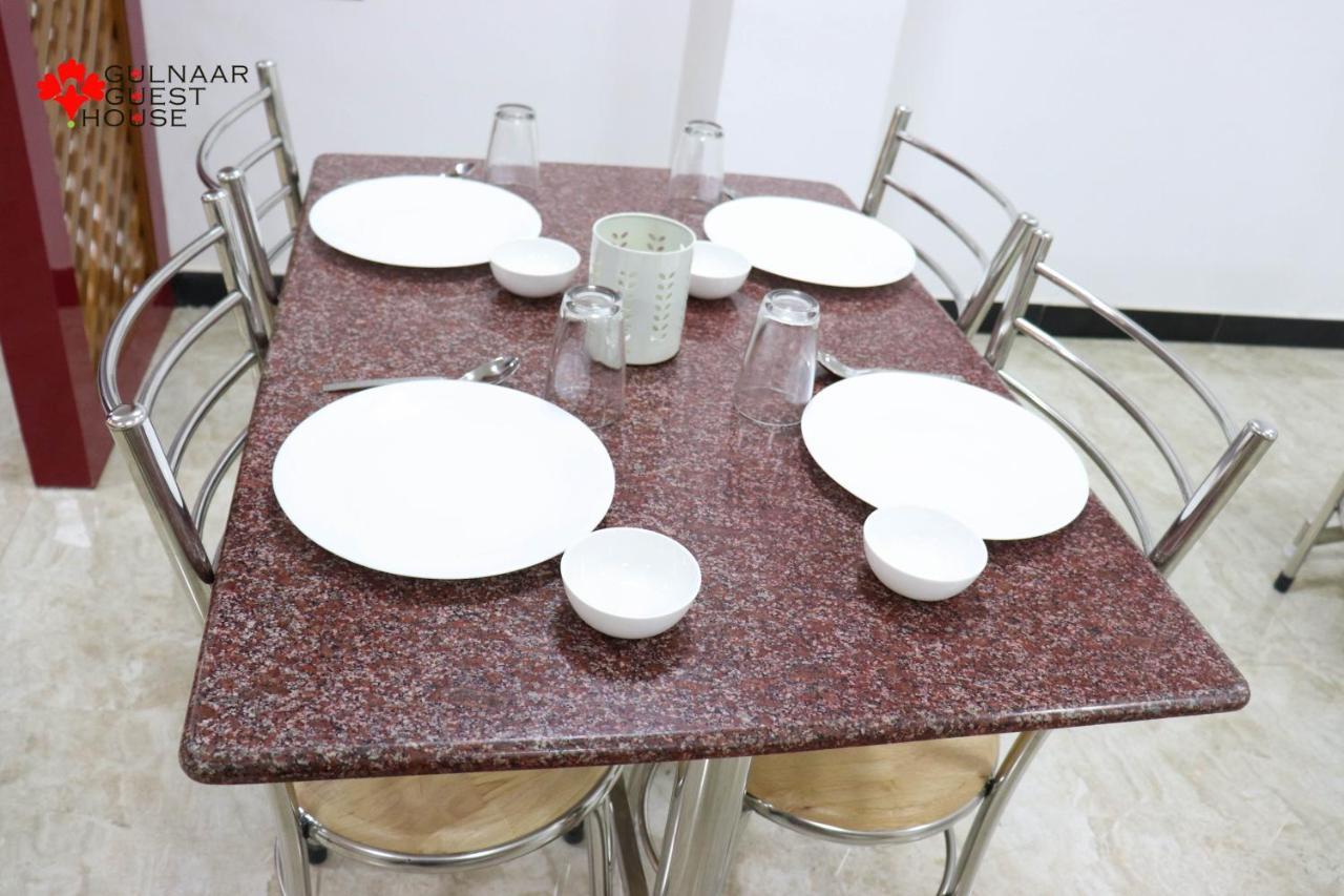 Gulnaar Guest House Madras Zewnętrze zdjęcie